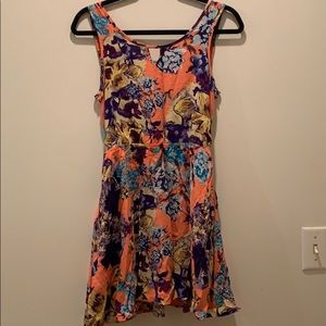 Kirra Floral Dress